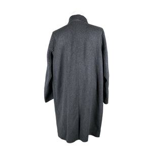 Unisex COS - Wool coat, size XL - Gray (3)