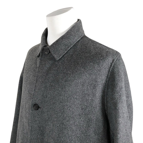 Unisex COS - Wool coat, size XL - Gray (2)