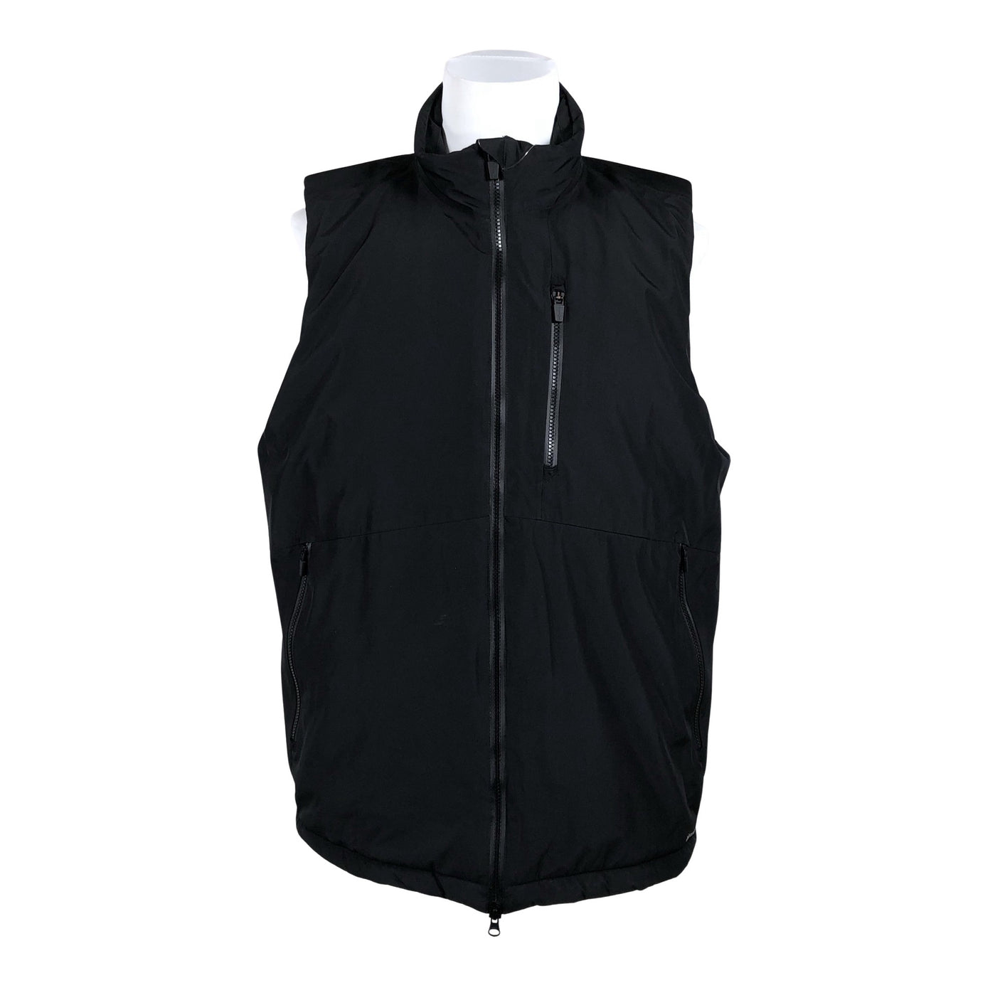 Unisex Snow Peak - Winter vest, size XL - Black (1)