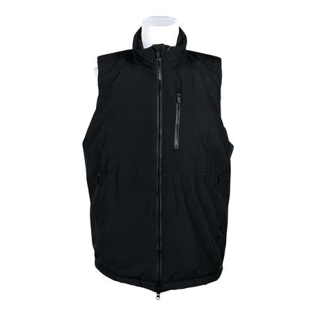 Unisex Snow Peak - Winter vest, size XL - Black ()