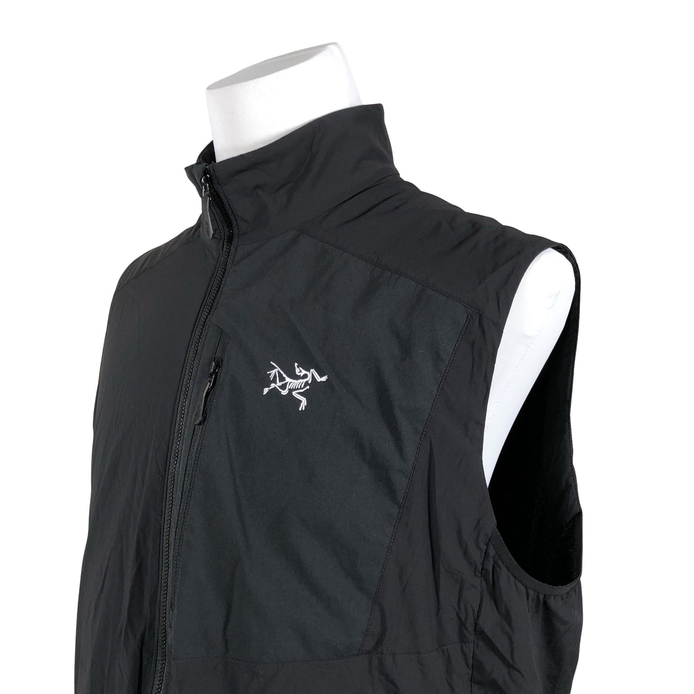 Unisex Arc'teryx - Outdoor vest, size XL - Black (2)