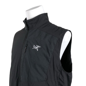 Unisex Arc'teryx - Outdoor vest, size XL - Black (2)
