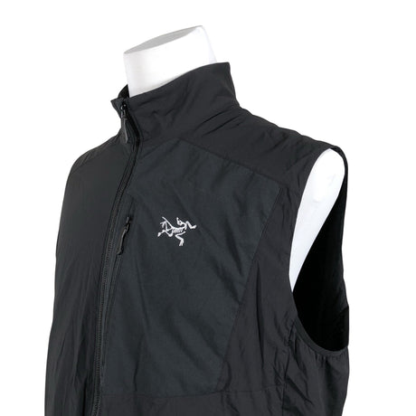 Unisex Arc'teryx - Outdoor vest, size XL - Black (2)