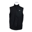 Unisex Arc'teryx - Outdoor vest, size XL - Black ()