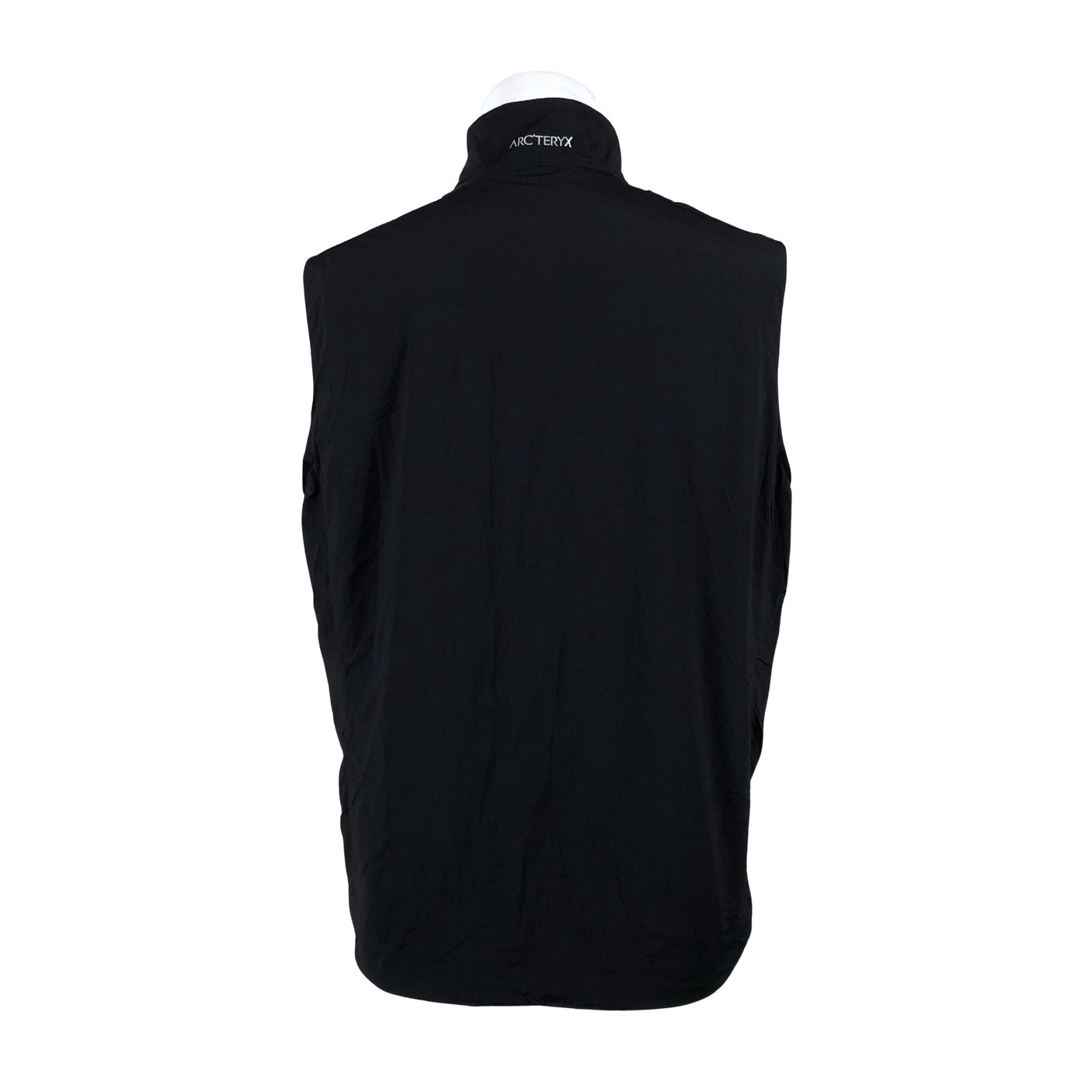 Unisex Arc'teryx - Outdoor vest, size XL - Black (3)