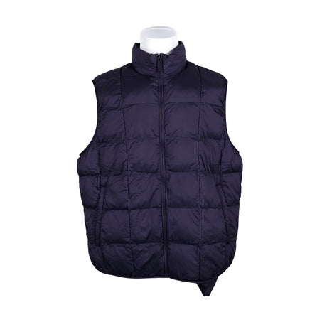 Unisex Uniqlo - Winter vest, size XXL - Violet ()