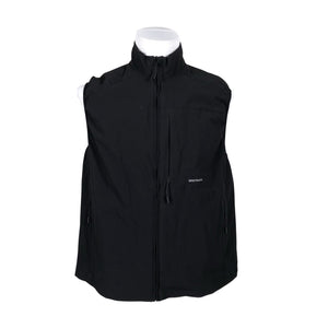 Unisex Norse Projects - Outdoor vest, size L - Black (1)