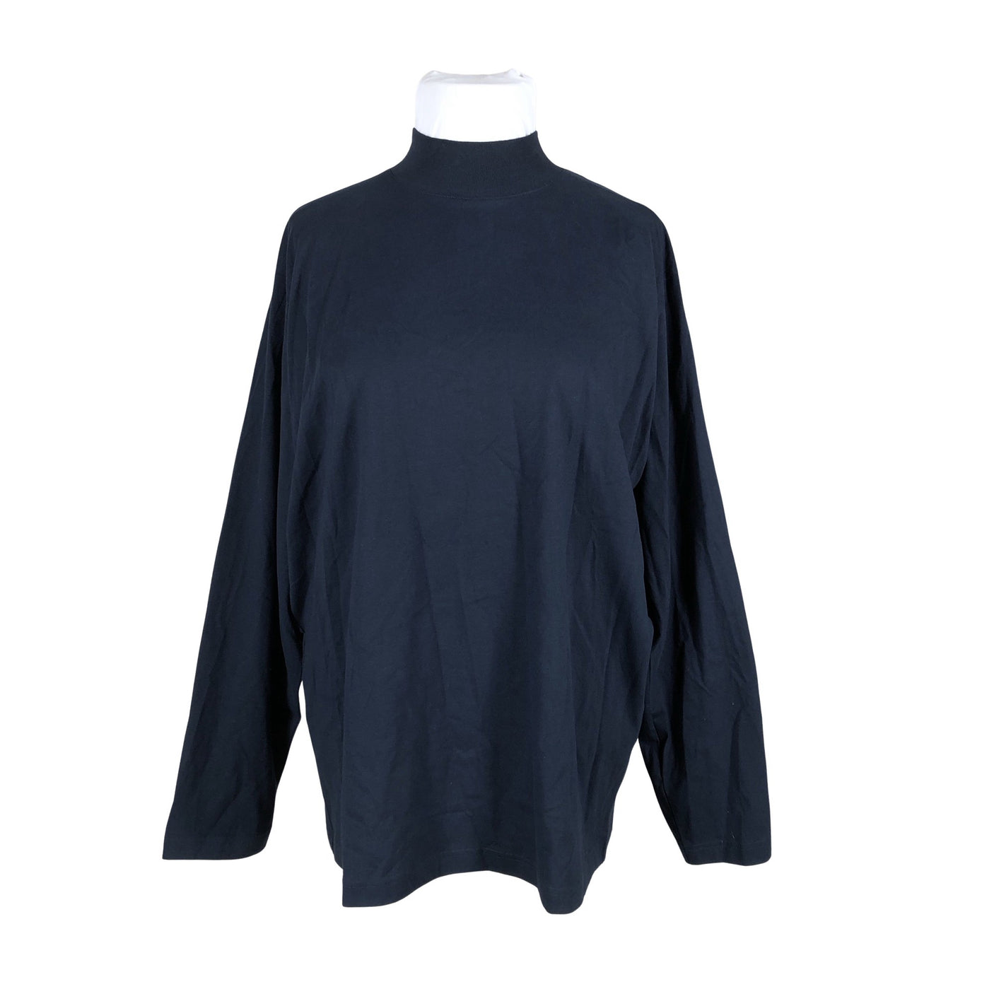 Unisex Muji - Tricot shirt, size 42 - Blue (1)