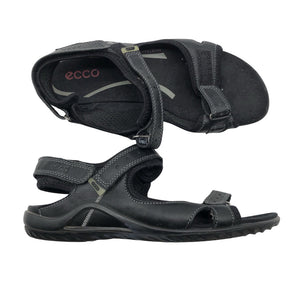 Unisex Ecco - Sandals, size Ei kokoa - Black (1)