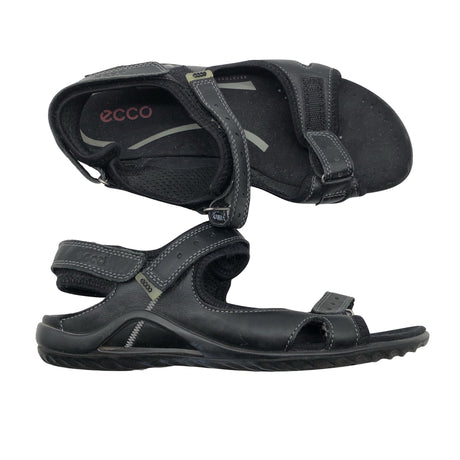 Unisex Ecco - Sandals, size Ei kokoa - Black ()