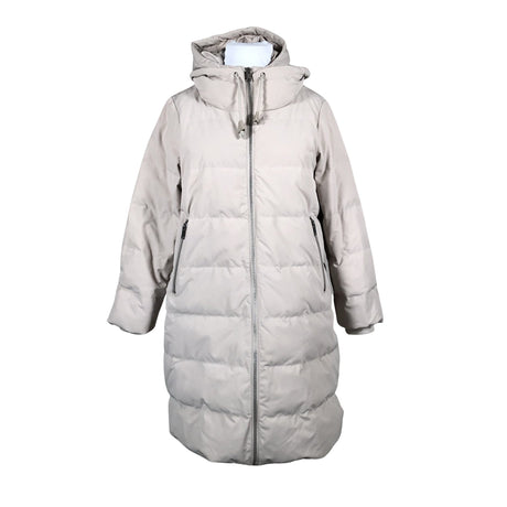 Unisex Cut & Pret - Down jacket, size 44 - Beige ()