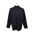 Unisex Muji - Tricot shirt, size XL - Black ()