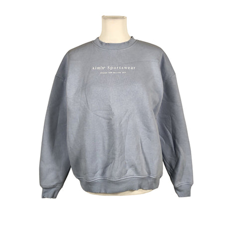 Unisex Aim'n - Sweatshirt, size 34 - Light blue ()