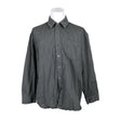 Unisex Arket - Denim shirt, size XL - Gray ()