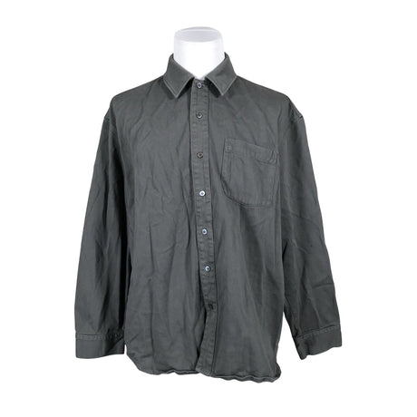 Unisex Arket - Denim shirt, size XL - Gray ()