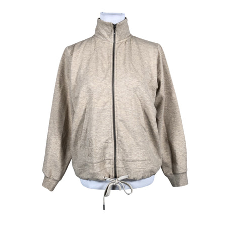 Unisex Blue Sportswear - Sweatshirt, size 34 - Beige ()