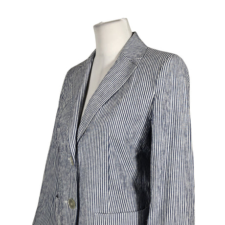 Unisex Weekend by MaxMara - Jacket, size 38 - Blue (2)
