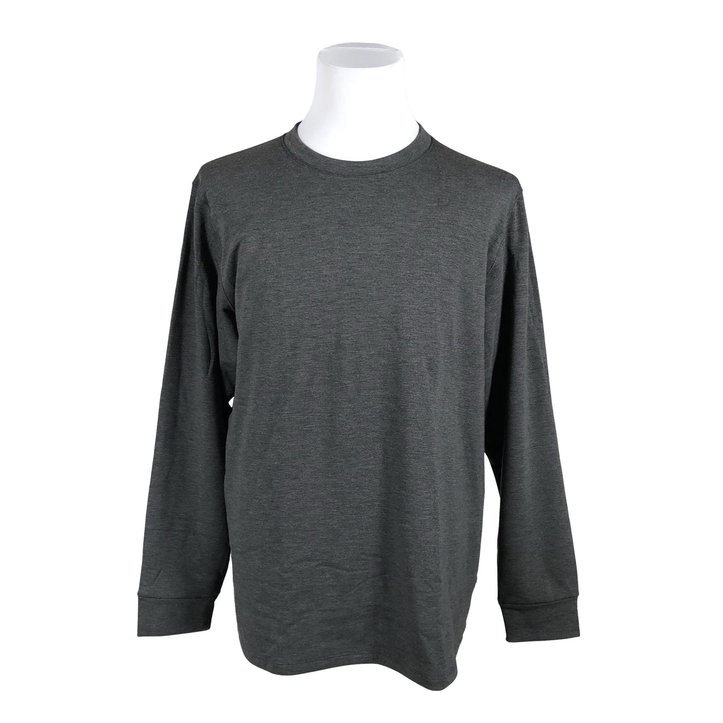 Unisex Uniqlo - Tricot shirt, size XXL - Gray (1)