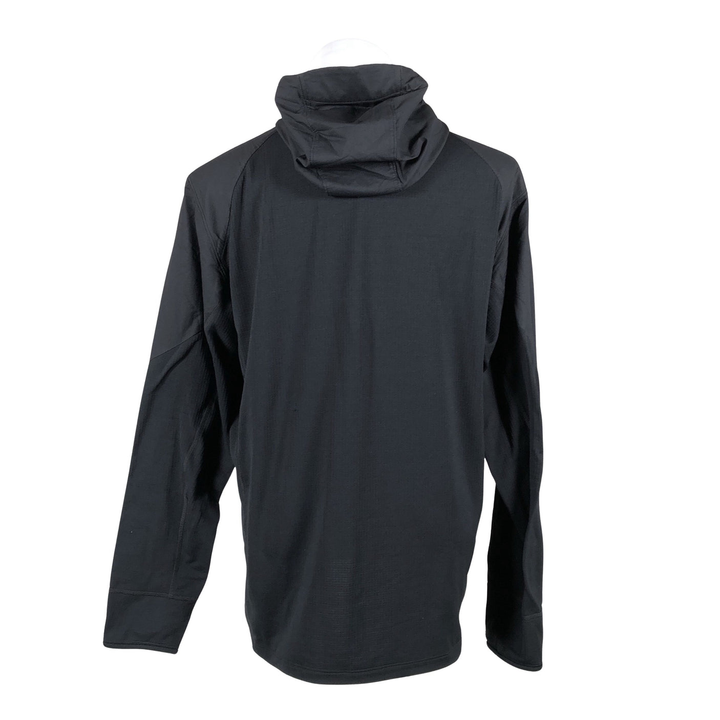 Unisex Arc'teryx - Sports shirt, long sleeve, size XL - Black (2)