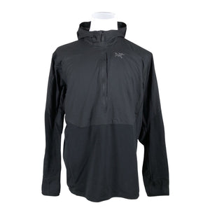 Unisex Arc'teryx - Sports shirt, long sleeve, size XL - Black (1)