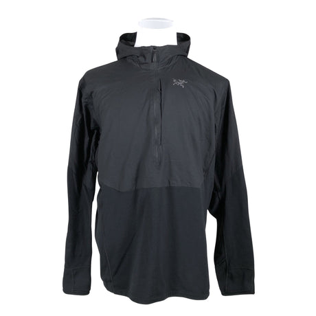 Unisex Arc'teryx - Sports shirt, long sleeve, size XL - Black ()
