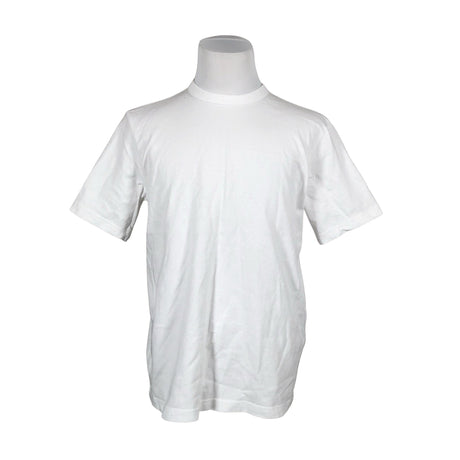 Unisex Muji - T-shirt, size L - White ()