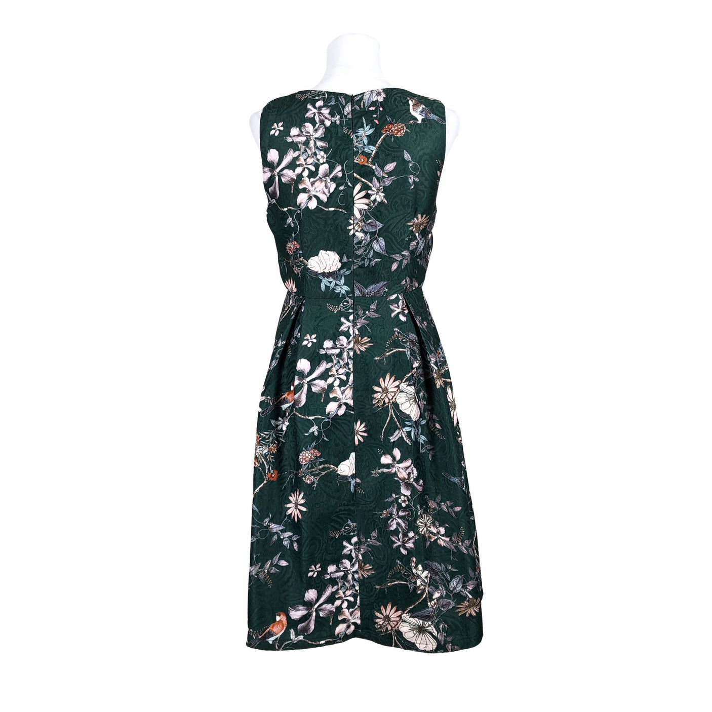Unisex Coquette - Dress, size 36 - Green (2)