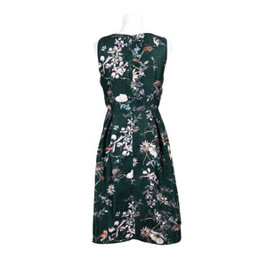 Unisex Coquette - Dress, size 36 - Green (2)