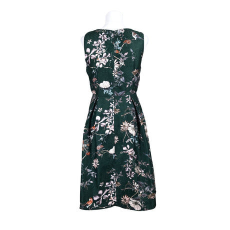 Unisex Coquette - Dress, size 36 - Green (2)