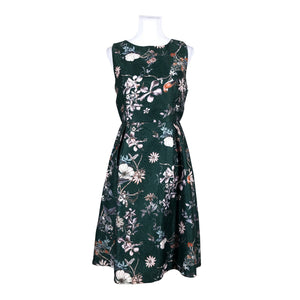 Unisex Coquette - Dress, size 36 - Green (1)