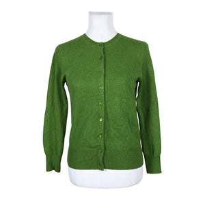Unisex Autograph by Marks & Spencer - Cardigan, size 36 - Green (1)