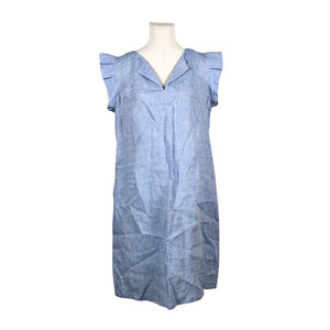 Unisex Doppwoman - Dress, size 40 - Light blue (1)