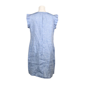 Unisex Doppwoman - Dress, size 40 - Light blue (3)