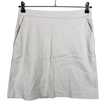 Unisex Part two - Fabric skirt, size 36 - Beige ()