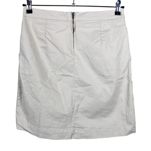 Unisex Part two - Fabric skirt, size 36 - Beige (2)