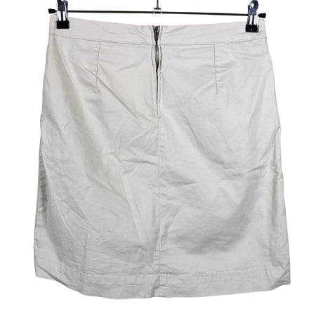 Unisex Part two - Fabric skirt, size 36 - Beige (2)