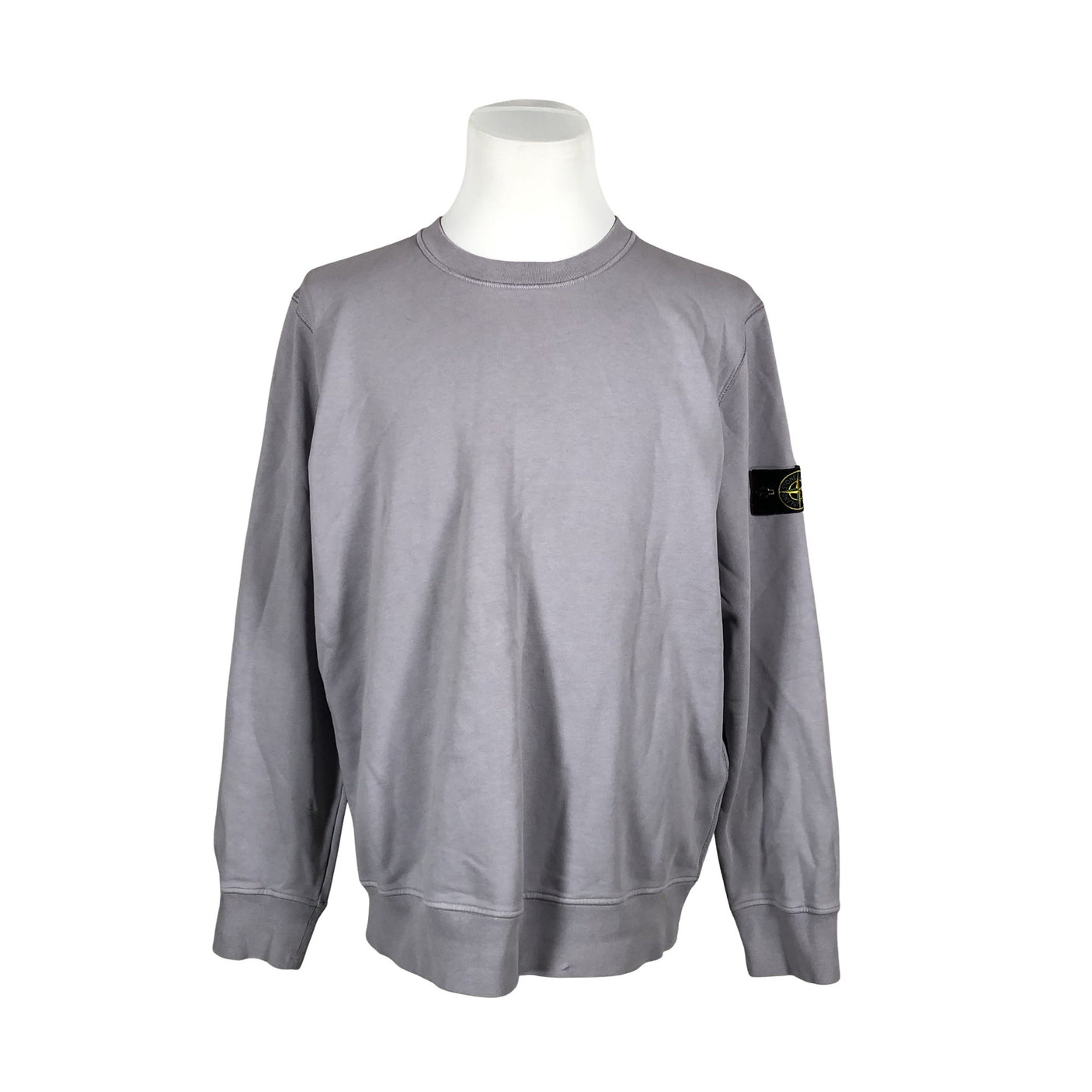 Unisex Stone Island - Sweatshirt, size XXL - Violet (1)