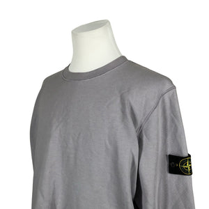 Unisex Stone Island - Sweatshirt, size XXL - Violet (2)