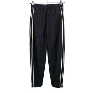 Unisex Costamani - Slacks, size 34 - Gray (2)