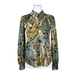 Unisex King Louie - Blouse, size 36 - Green ()