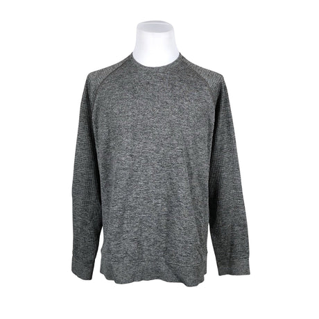 Unisex Lululemon - Sweatshirt, size XL - Gray ()