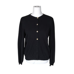 Unisex Vicolo - Cardigan, size 38 - Black (1)