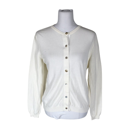 Unisex Vicolo - Cardigan, size 38 - Natural white ()