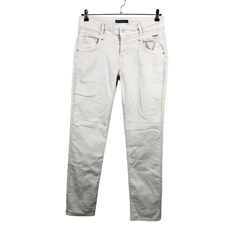 Unisex Red Button - Jeans, size 38 - Beige ()