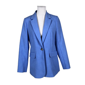 Unisex Rue de Femme - Jacket, size 34 - Light blue (1)