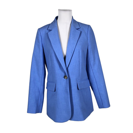 Unisex Rue de Femme - Jacket, size 34 - Light blue ()