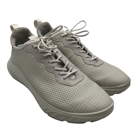 Unisex Ecco - Casual sneakers, size 40 - Natural white (2)