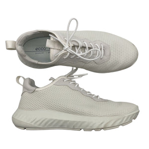 Unisex Ecco - Casual sneakers, size 40 - Natural white (1)