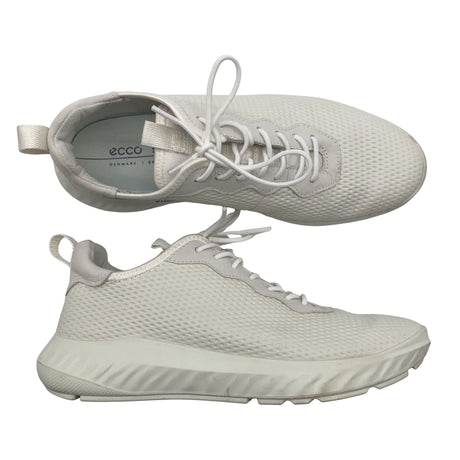 Unisex Ecco - Casual sneakers, size 40 - Natural white ()