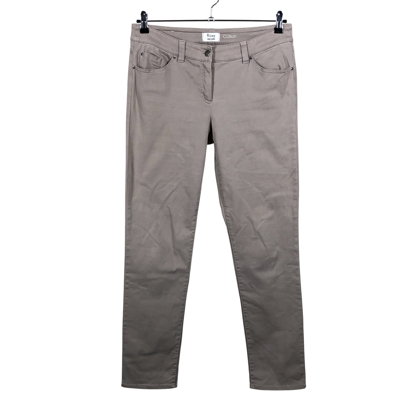 Unisex Gerry Weber - Jeans, size 42 - Brown (1)